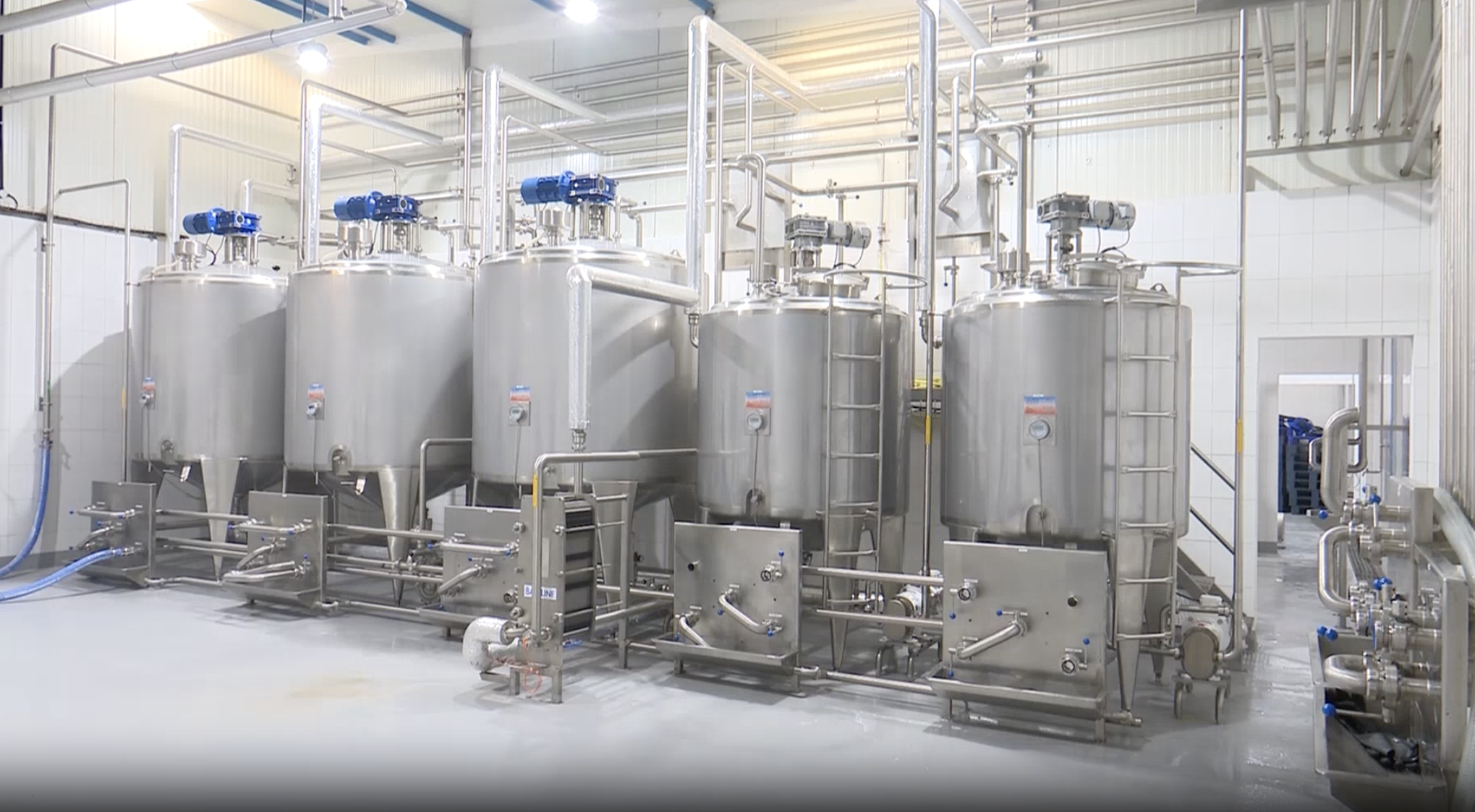 Machines de Production